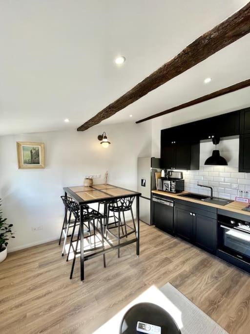 New, La Passante, Belle Vue Apartment Conques-sur-Orbiel Exterior photo