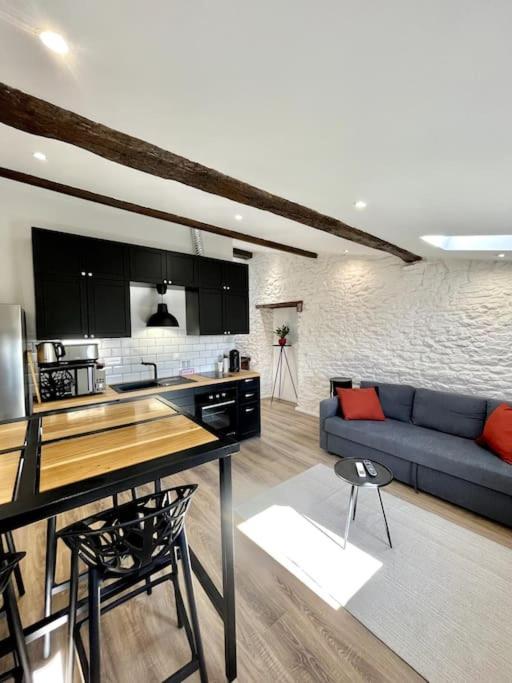 New, La Passante, Belle Vue Apartment Conques-sur-Orbiel Exterior photo